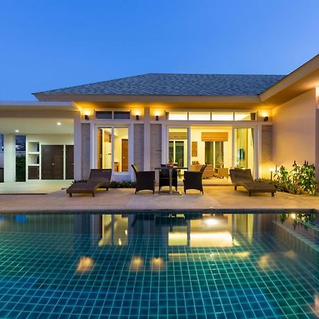 Villa Jasmine Rawai Eksteriør billede