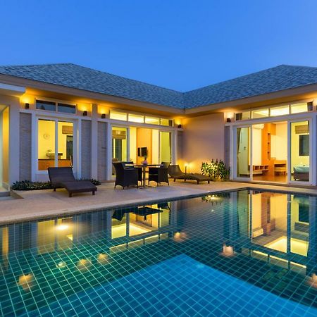 Villa Jasmine Rawai Eksteriør billede