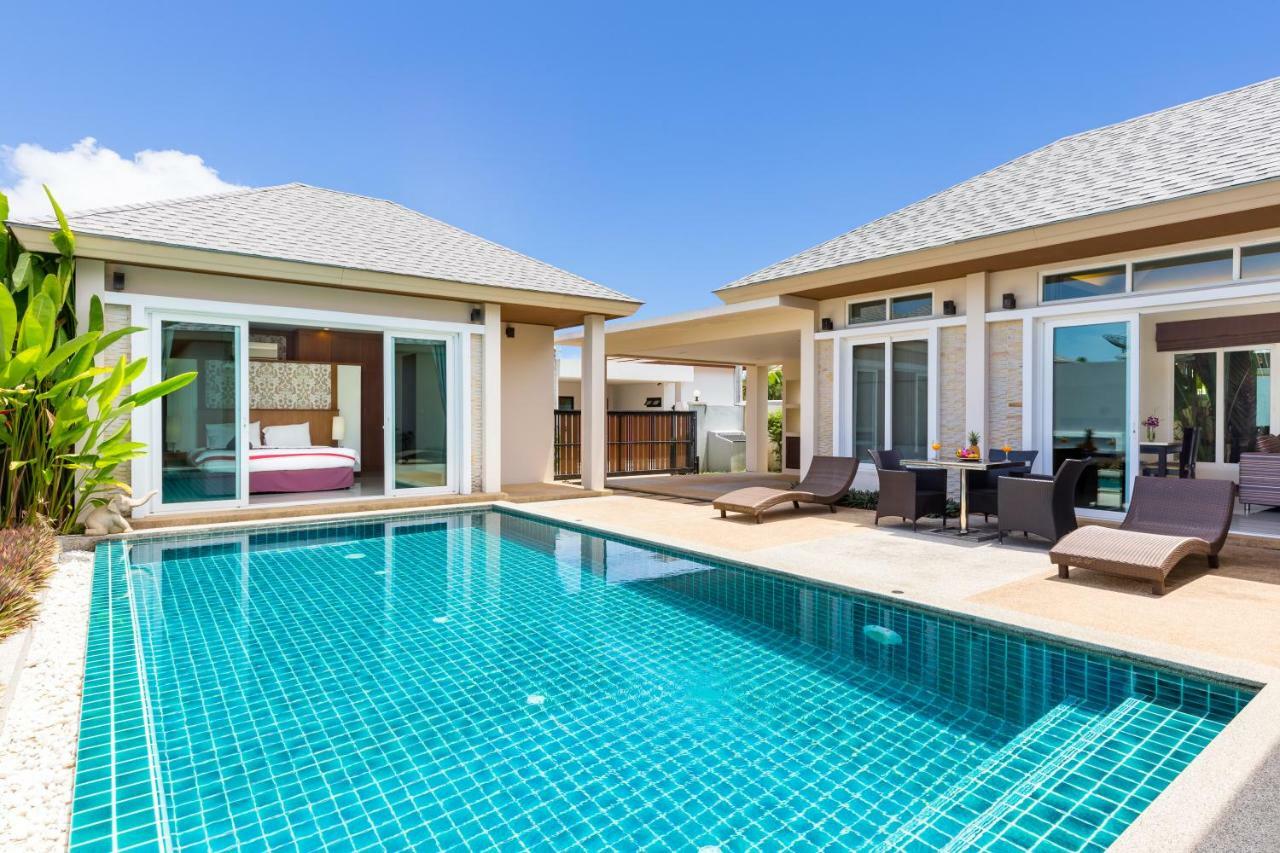 Villa Jasmine Rawai Eksteriør billede