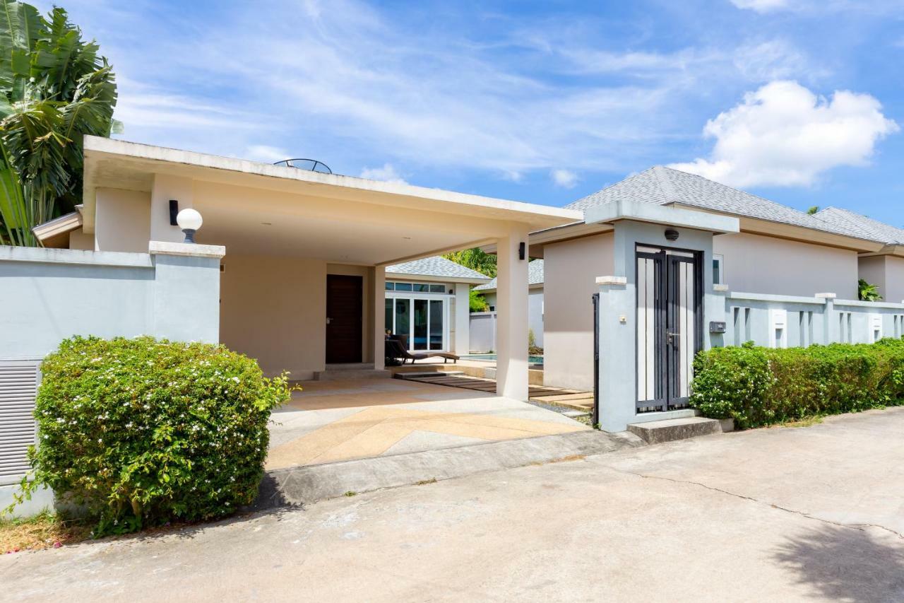 Villa Jasmine Rawai Eksteriør billede
